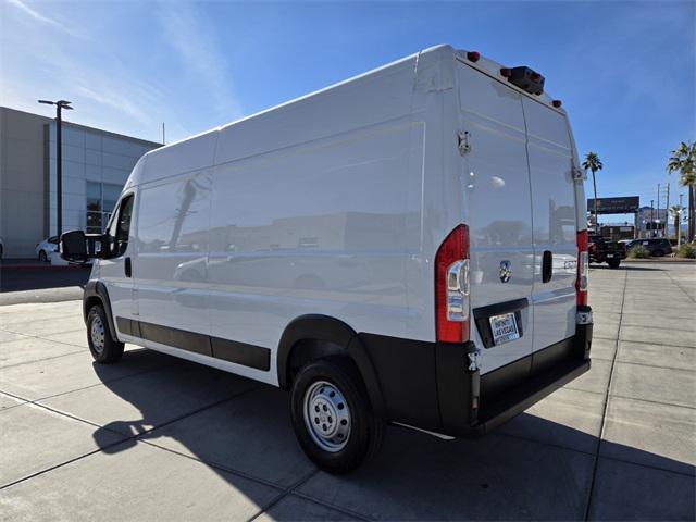 used 2023 Ram ProMaster 2500 car, priced at $38,587