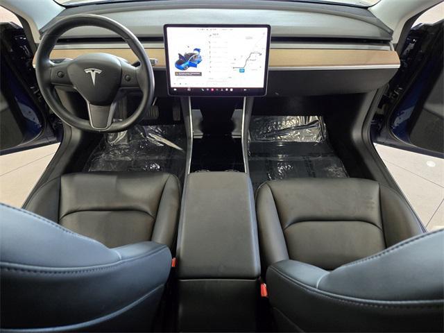 used 2018 Tesla Model 3 car, priced at $26,000