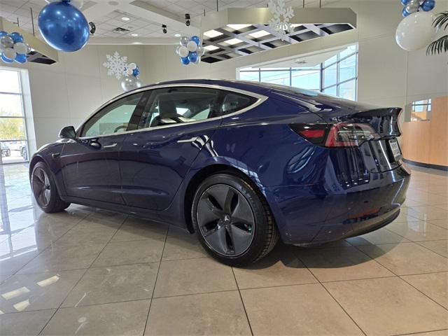 used 2018 Tesla Model 3 car, priced at $26,000