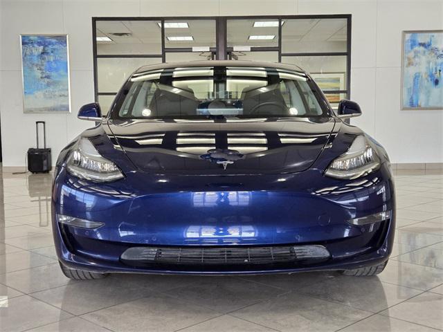 used 2018 Tesla Model 3 car, priced at $26,000