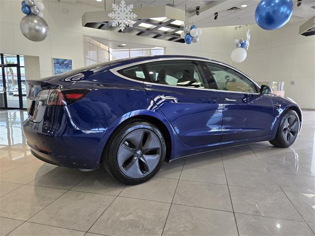 used 2018 Tesla Model 3 car, priced at $26,000