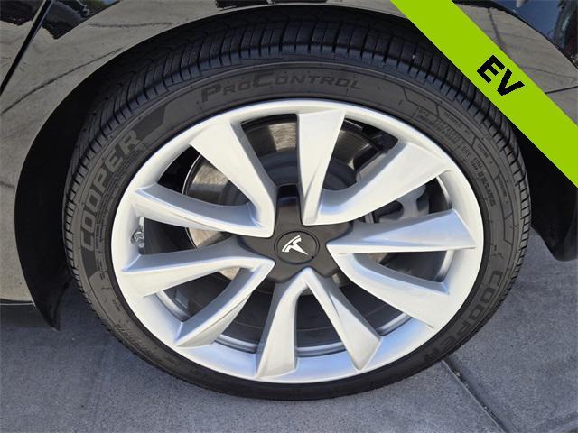 used 2019 Tesla Model 3 car, priced at $24,000