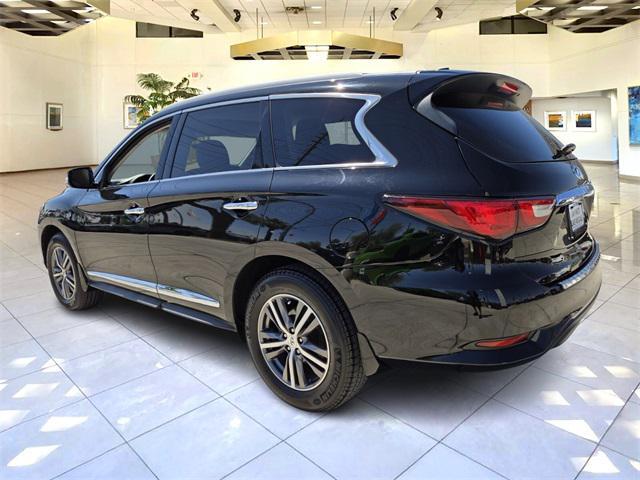used 2020 INFINITI QX60 car, priced at $22,000