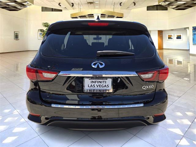 used 2020 INFINITI QX60 car, priced at $22,000