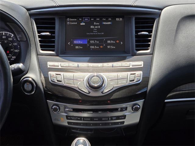 used 2020 INFINITI QX60 car, priced at $22,000