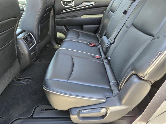 used 2020 INFINITI QX60 car, priced at $22,000