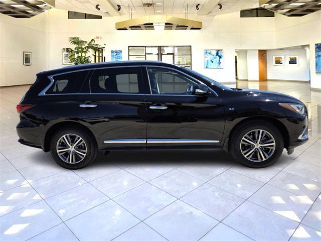 used 2020 INFINITI QX60 car, priced at $22,000