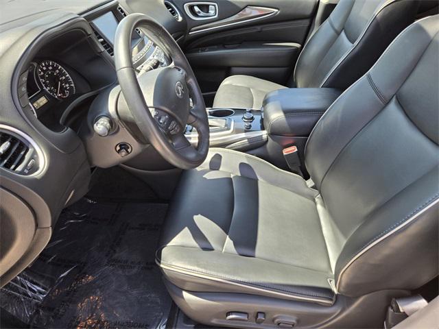 used 2020 INFINITI QX60 car, priced at $22,000