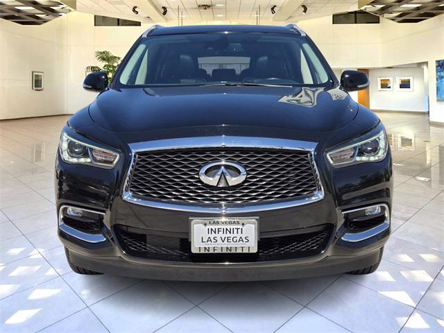 used 2020 INFINITI QX60 car, priced at $22,000