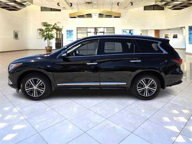 used 2020 INFINITI QX60 car, priced at $22,000