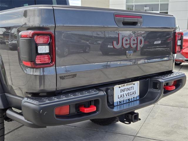 used 2020 Jeep Gladiator car, priced at $38,000