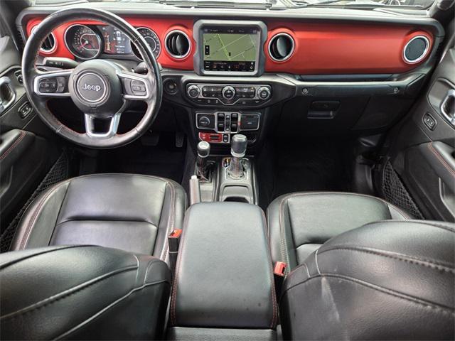 used 2020 Jeep Gladiator car, priced at $38,000