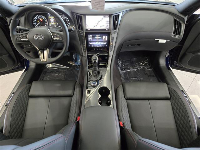 new 2024 INFINITI Q50 car, priced at $61,305