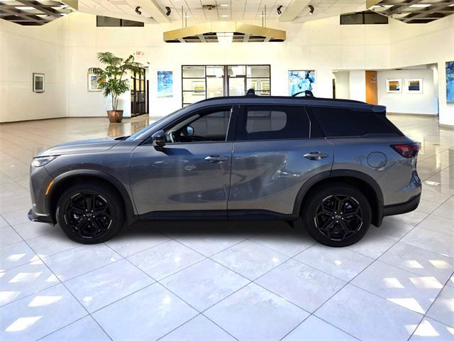 new 2026 INFINITI QX60 car, priced at $64,955