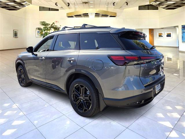 new 2026 INFINITI QX60 car, priced at $64,955