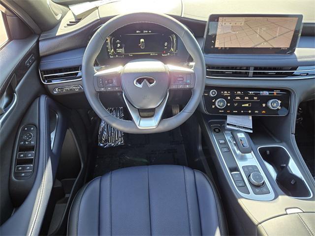 new 2026 INFINITI QX60 car, priced at $64,955