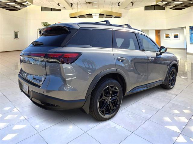 new 2026 INFINITI QX60 car, priced at $64,955