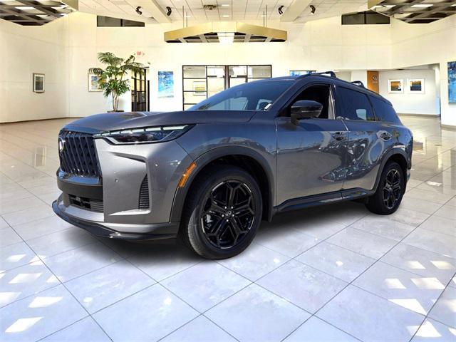 new 2026 INFINITI QX60 car, priced at $64,955