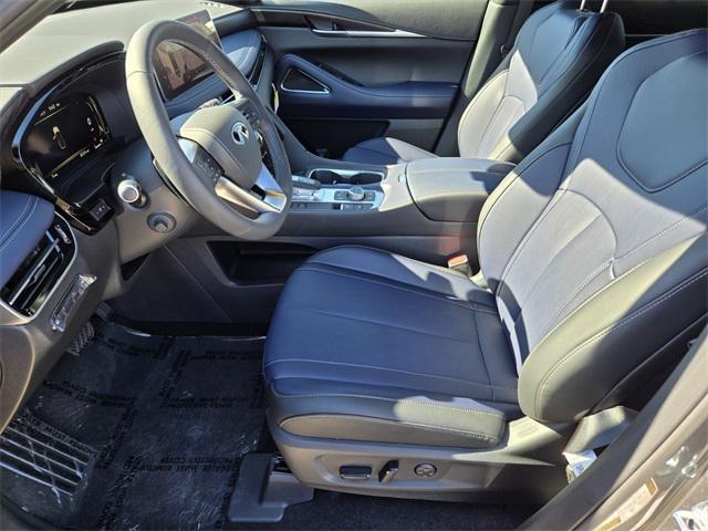 new 2026 INFINITI QX60 car, priced at $64,955