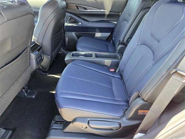 new 2026 INFINITI QX60 car, priced at $64,955