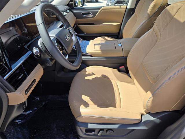 new 2025 INFINITI QX80 car, priced at $88,360