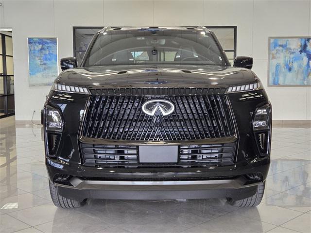 new 2025 INFINITI QX80 car, priced at $112,590