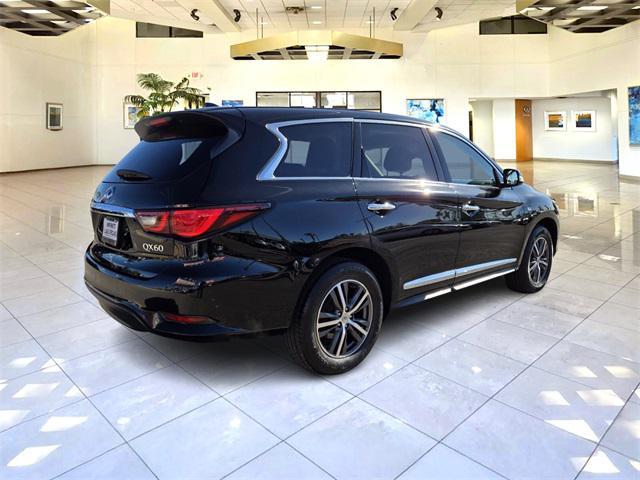 used 2019 INFINITI QX60 car, priced at $20,995