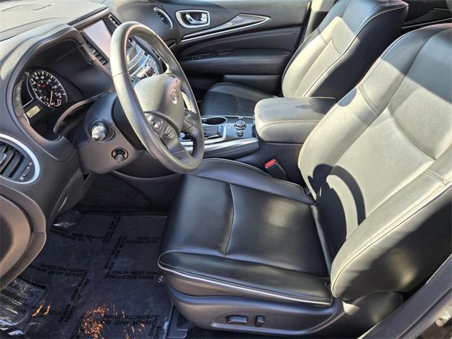 used 2019 INFINITI QX60 car, priced at $20,995