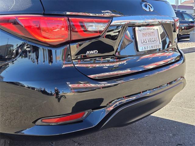 used 2019 INFINITI QX60 car, priced at $20,995