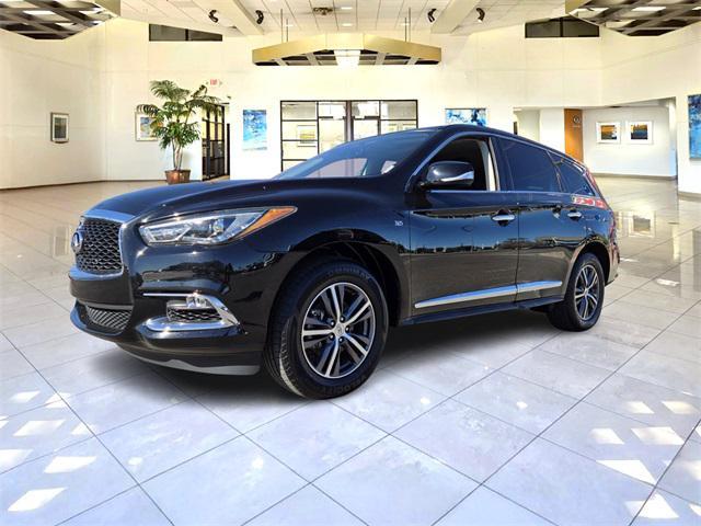 used 2019 INFINITI QX60 car, priced at $20,995