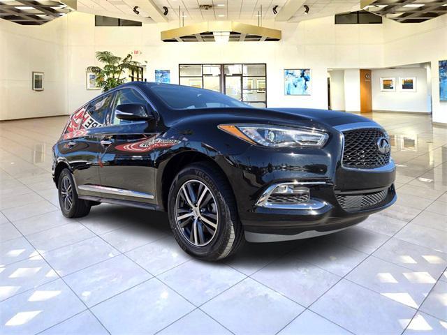 used 2019 INFINITI QX60 car, priced at $20,995