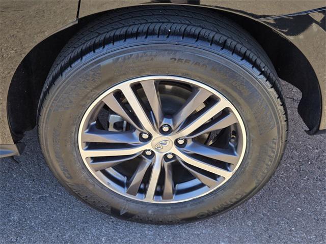 used 2019 INFINITI QX60 car, priced at $20,995