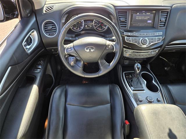 used 2019 INFINITI QX60 car, priced at $20,995