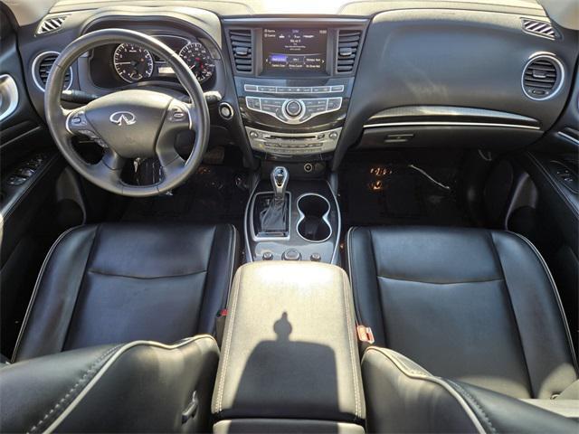 used 2019 INFINITI QX60 car, priced at $20,995
