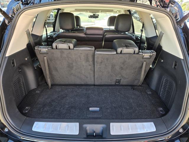 used 2019 INFINITI QX60 car, priced at $20,995