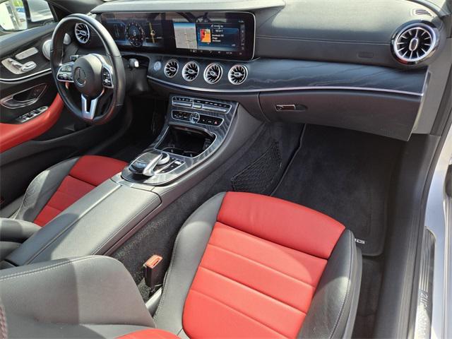 used 2020 Mercedes-Benz E-Class car, priced at $34,000