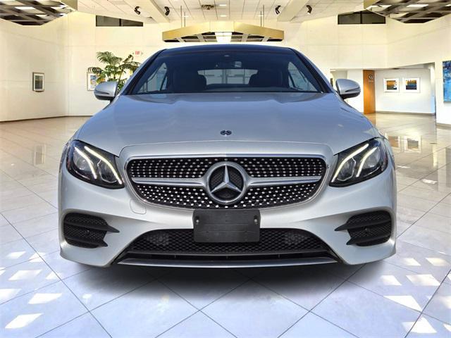 used 2020 Mercedes-Benz E-Class car, priced at $34,000