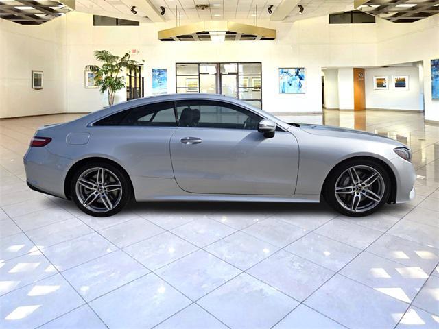used 2020 Mercedes-Benz E-Class car, priced at $34,000