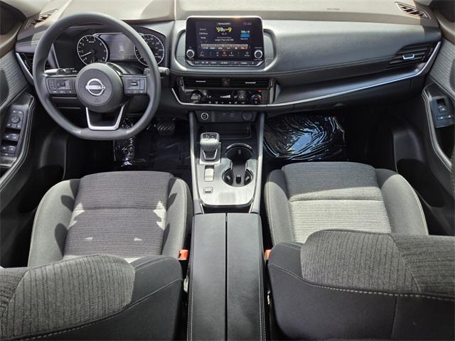 used 2022 Nissan Rogue car, priced at $22,200