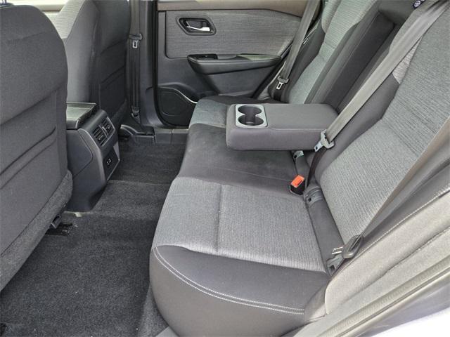 used 2022 Nissan Rogue car, priced at $22,200