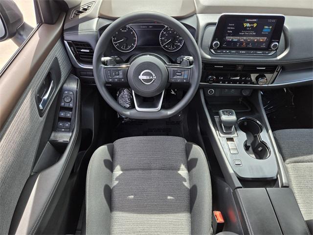 used 2022 Nissan Rogue car, priced at $22,200