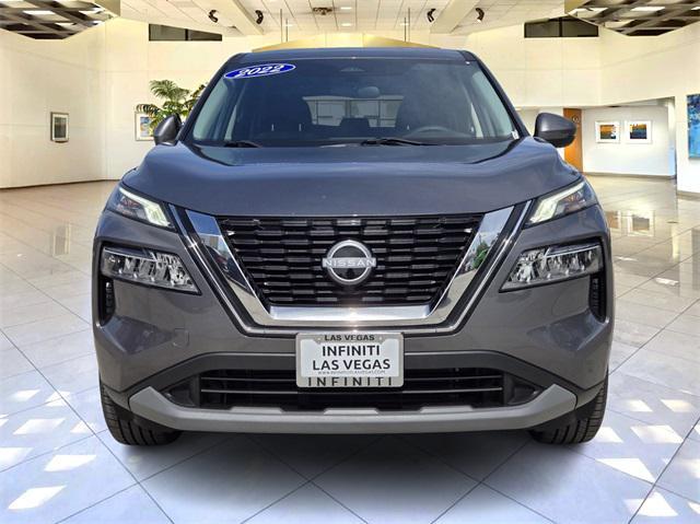 used 2022 Nissan Rogue car, priced at $22,200
