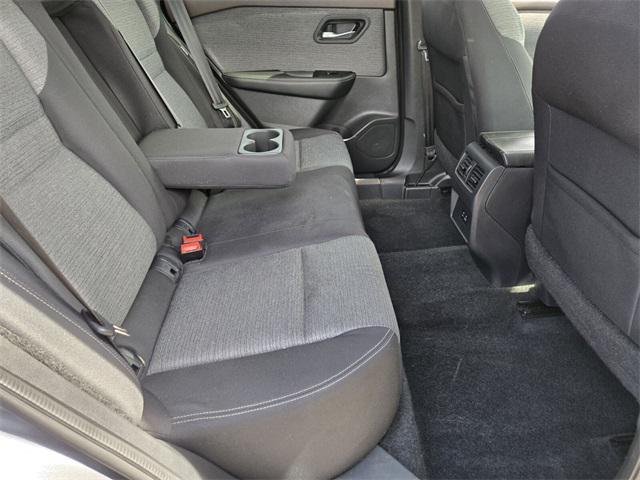 used 2022 Nissan Rogue car, priced at $22,200