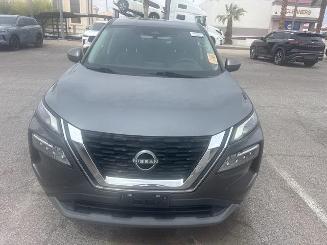 used 2022 Nissan Rogue car, priced at $23,500