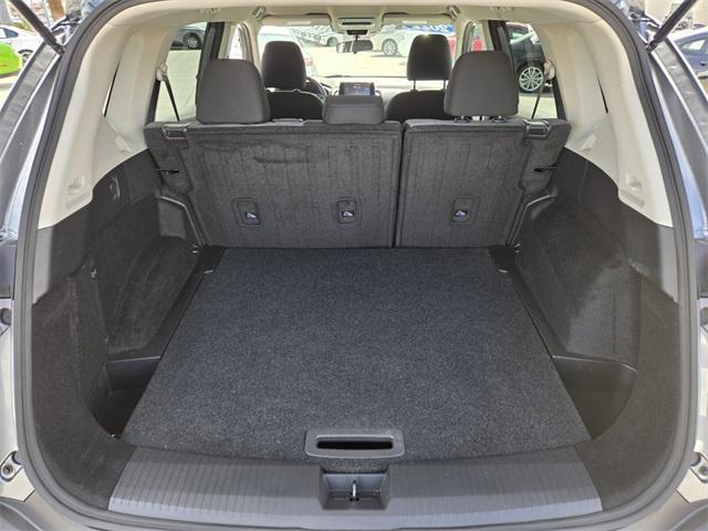 used 2022 Nissan Rogue car, priced at $22,200