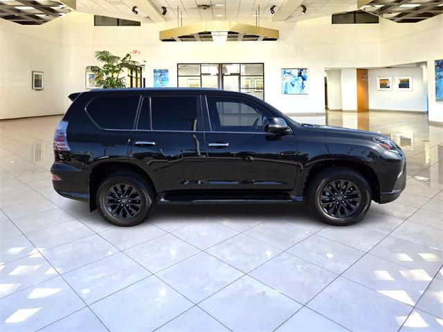 used 2023 Lexus GX 460 car, priced at $59,000
