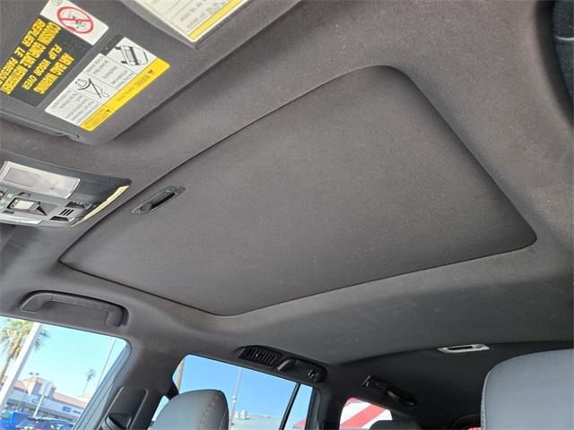 used 2023 Lexus GX 460 car, priced at $59,000
