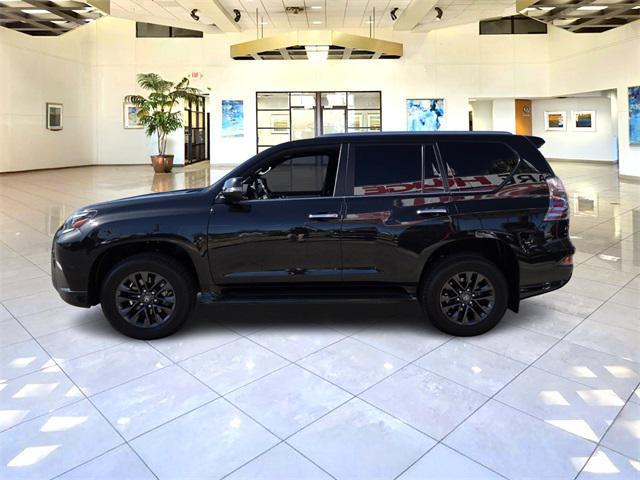 used 2023 Lexus GX 460 car, priced at $59,000