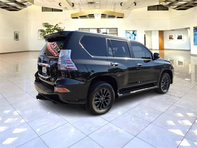 used 2023 Lexus GX 460 car, priced at $59,000