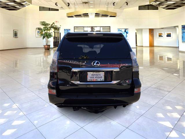 used 2023 Lexus GX 460 car, priced at $59,000